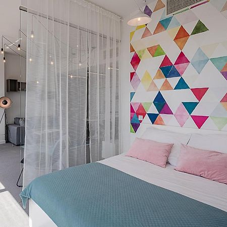 Rentplanet - Apartament Sky Tower Wroclaw Ngoại thất bức ảnh